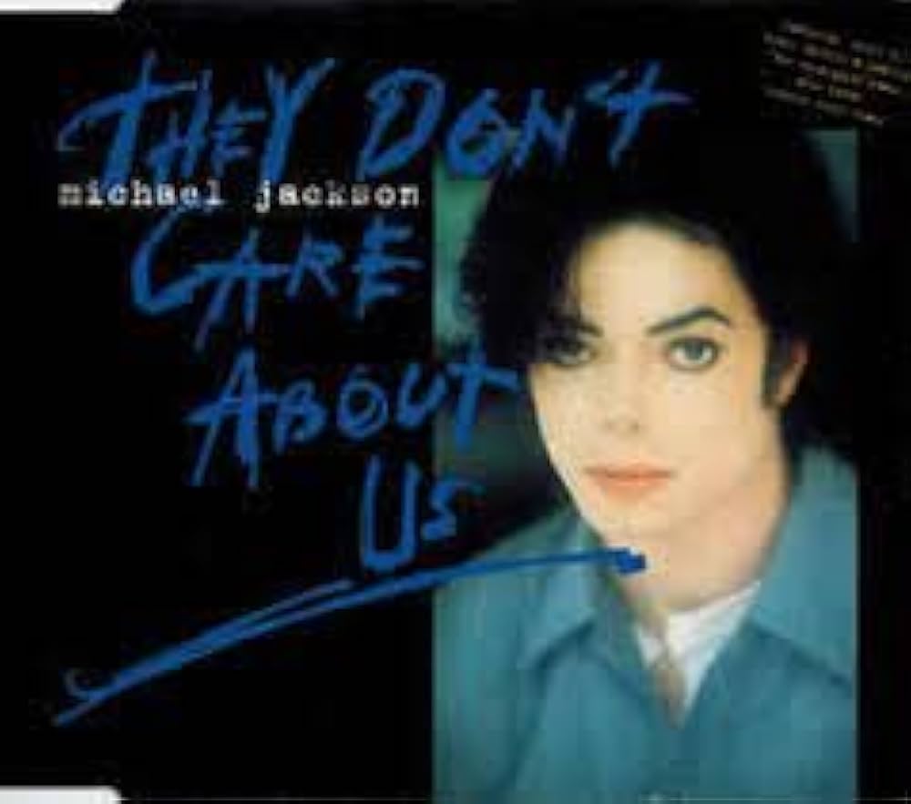 Amazon.co.jp: They don't care about us [Single-CD]: ミュージック