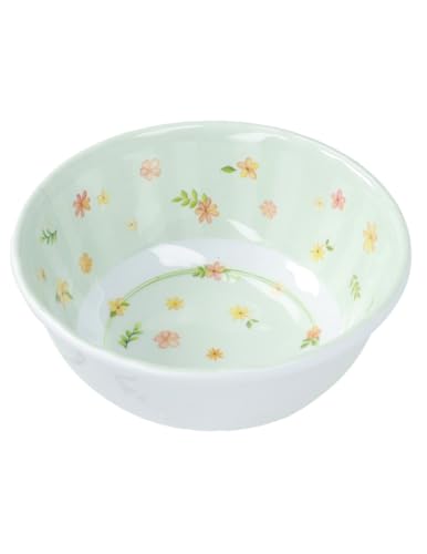 Brandani 51164 CIOTOLINA POLLINE SET 6 PZ MELAMINA, cm d 11,5x5,5H, Lavastoviglie si, materiale versatile, termoindurente e dalle molteplici caratteristiche, robusto, resistente agli urti.