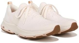 Ryka Womens Devotion Fuse Slip-On Walking Shoes White Alyssum 9.5 W | Image 3