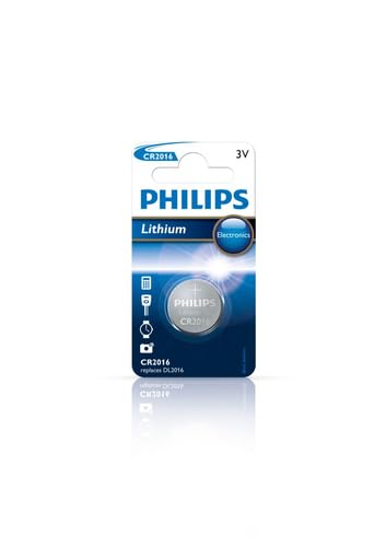 Pile CR201601B Philips - vue 4