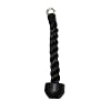 Ader Sporting Goods LAT Pulldown Attachments for Gym - Cable Machine Attachment Set with Tricep Pull Down Rope, Double D Handle, V Bar, Revolving Straight Bar & Snap Links