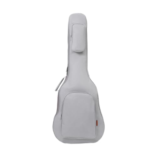 Sac à dos pour guitare 40/41 pouces gris avec poches