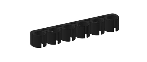 2 Pack - MLOK Bullet Holder, 6 Rounds (44 Magnum)