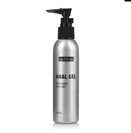 GEL ANAL COOLMAN 150ML