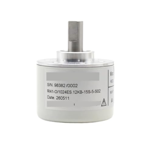 Encodeur rotatif RI41-O/1024ES.12KB-15S-5-S02 pour remplacer un capteur défaillant