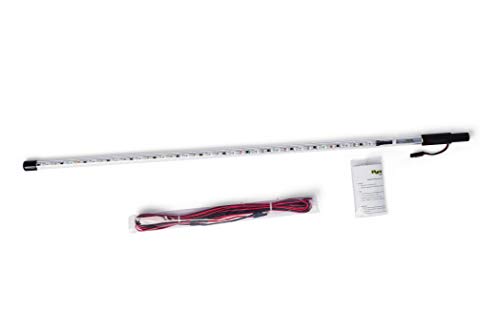22 Ft Telescopic Flag Pole Kit And Ladder Mount And Camp Locator (Bluetooth) #TOP6