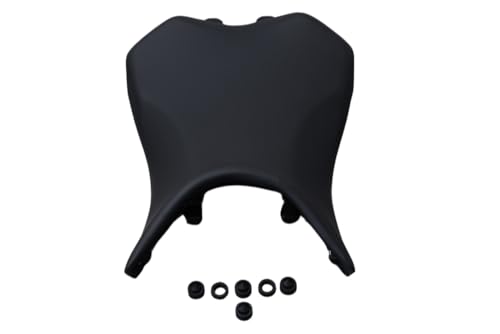 Selle conducteur Kawasaki Z1000 2010-2013 revêtement antidérapant