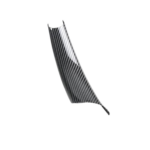 Garniture poignée porte style carbone pour sublimer votre voyage en BMW
