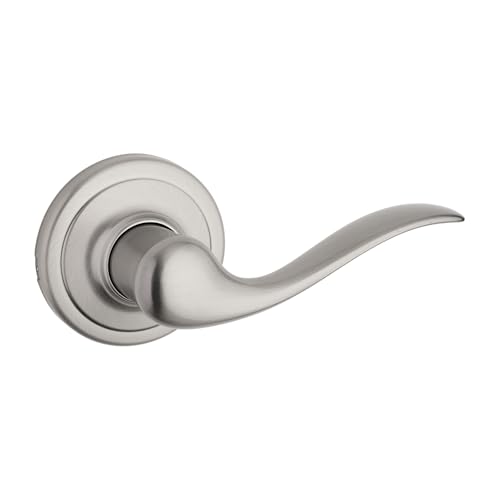 Kwikset 788TNL RH 15 Kwikset Tustin prawa reka dzwignia atrapy, satynowy nikiel od Kwikset