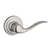 Kwikset 97880-762 Tustin Right Hand Dummy Lever, Satin Nickel