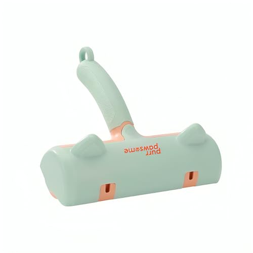 Purrpawsome Reusable Lint Roller for Pet Hair Removal – Fur ...