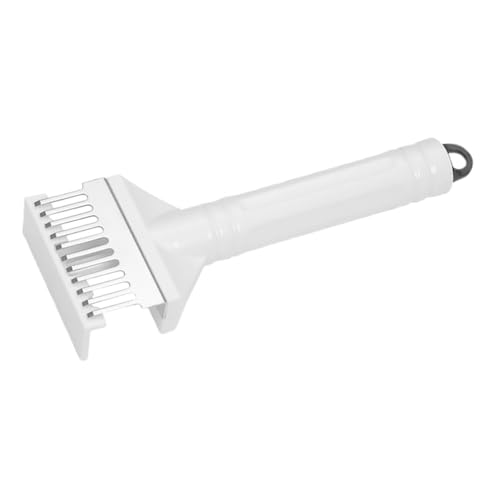 POPETPOP Martello per Ammorbidire La Carne con Lame in Acciaio Inossidabile Utensile da Cucina per Bistecca Manzo Pollo Maiale per Cucinare al Barbecue