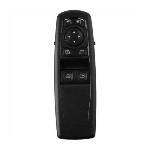 Interrupteur principal de rétroviseur 809610009R pour commande de miroir de voiture