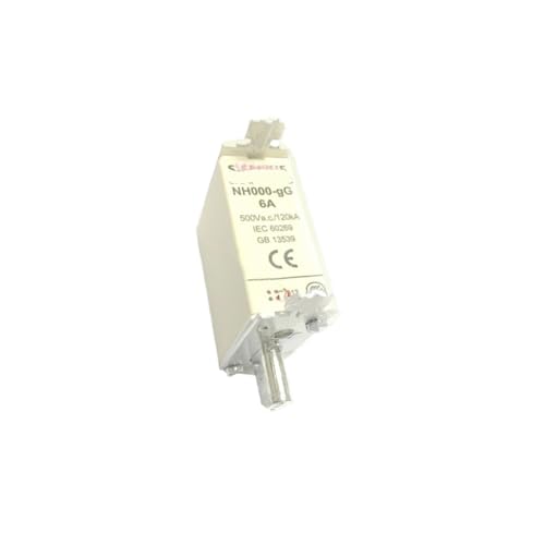 Noyau de fusible photovoltaïque 3NA3805 pour protection de circuit solaire gPV NH00