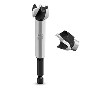 Nicavkit NI0073-16 Forstnerbohrer 16mm Holz