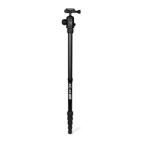Promaster Xc-M 528K Professional Tripod Kit With Head - Black, (Model 5085) #TOP3