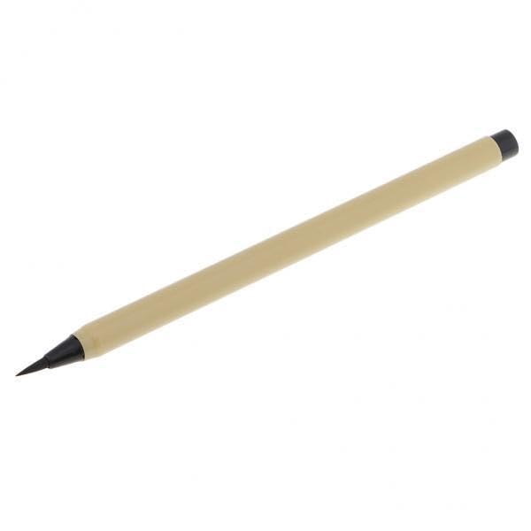 FABLOFT 2xChinese Pen Calligraphy Writing Art Script Painting Tool Brush Gifts Natural-image-9