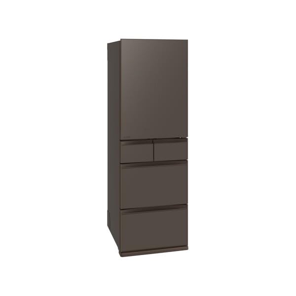 Amazon.co.jp: 三菱電機 冷蔵庫 451L 右開き MITSUBISHI MR-MD45M-H