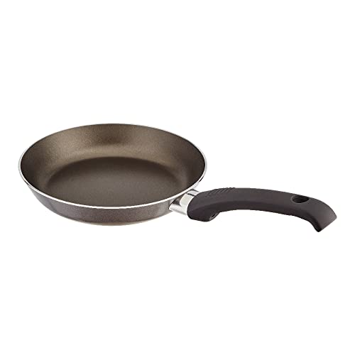 Judge Everyday 20cm Frying Pan, Stay Cool Handle, Aluminium, Dishwasher Safe, Not Suitable for Induction Hobs, Compatible with All Other Hobs