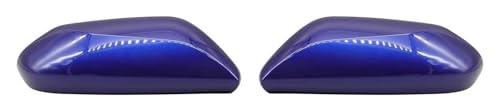Couverture miroir pour Toyota Camry Aurion 2018-2021 coque de rétroviseur extérieur noir