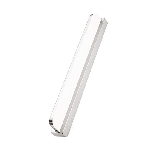 Apliques para cuadros y baño led 9w iluminacion impermeable 40cm blanco calido para espejo casa 2