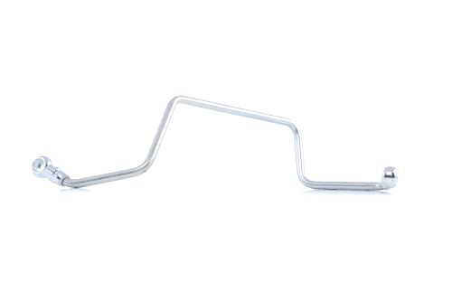 RIDEX 3739O0023 Conducto aceite turbocompresor compatible con VOLVO V50 545 V70 III 135 S40 II 544 C30 533 S80 II 124