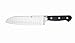 Price comparison product image MasterClass Tipless Santoku Knife with Blunt Rounded End, Stainless Steel, 18 cm