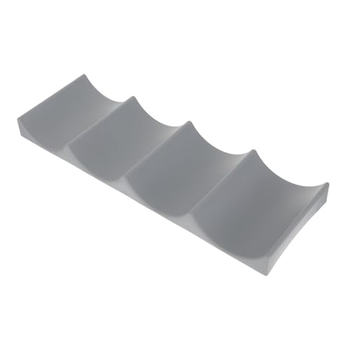 Soporte para botellas de vino estilo europeo 2 pcs