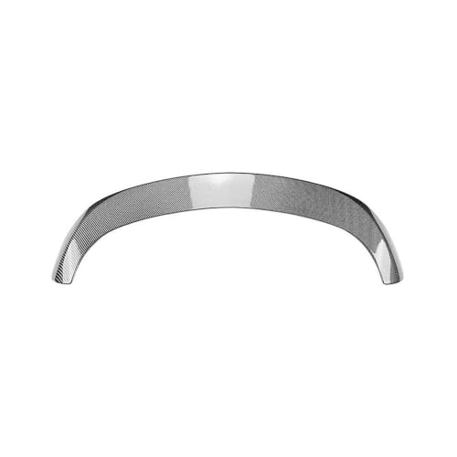Becquet de coffre Stelvio carbone pour personnaliser votre extérieur