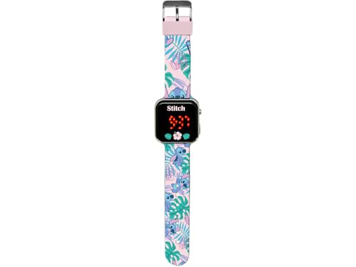 Kids Licensing Reloj Digital para Unisex niños de Automático con Correa en Plástico LAS4091