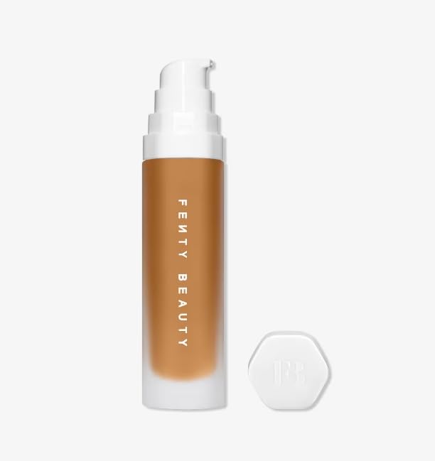 FENTY BEAUTY by Rihanna SoftLit Naturally Luminous Hydrating Longwear Foundation 1.08 oz / 32 ml (330 (warm golden) 1 oz)