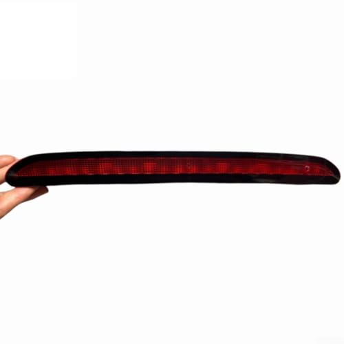 Luz de freno de montaje alto 5G0945087B tercera luz trasera roja para Tiguan 8