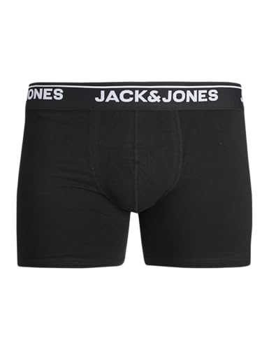 Calzoncillos bóxer Jack & Jones Jachenry pack de 5 para hombre 3