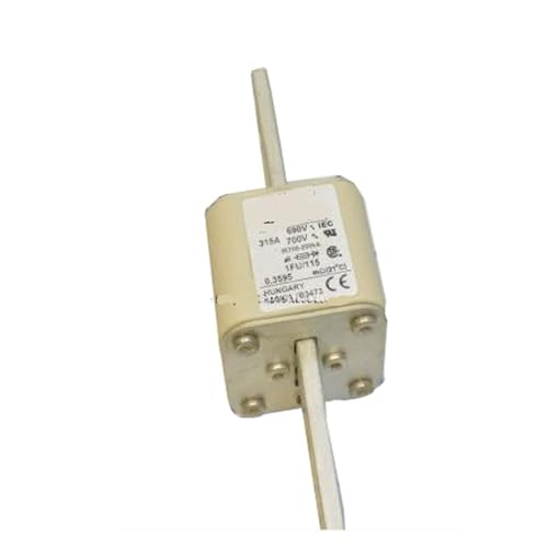 Fusible 170M4708 cartouche ultra rapide pour la securite des redresseurs