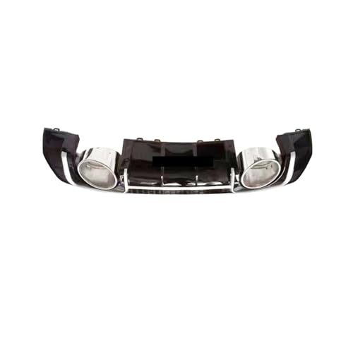 Diffuseur pare-chocs Audi TT MK3 Coupé TTRS 2015-2017 - 2