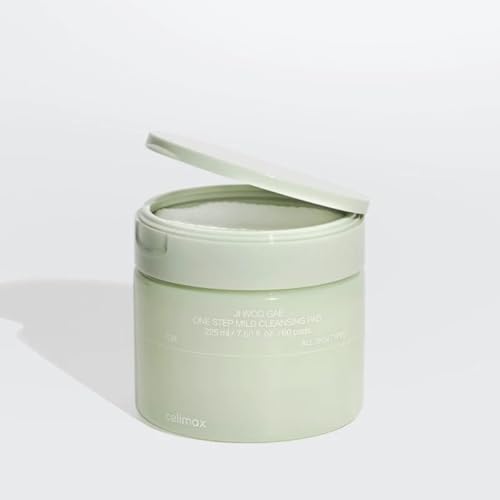 [celimax] One Step Mild Cleansing Pad 60EA