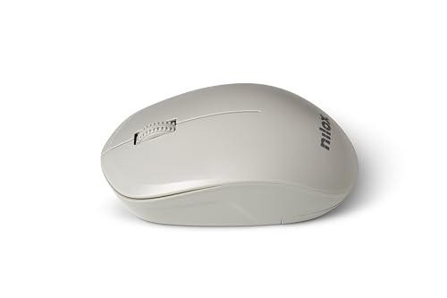Nilox Mysz NXMOWI4013 Biały
