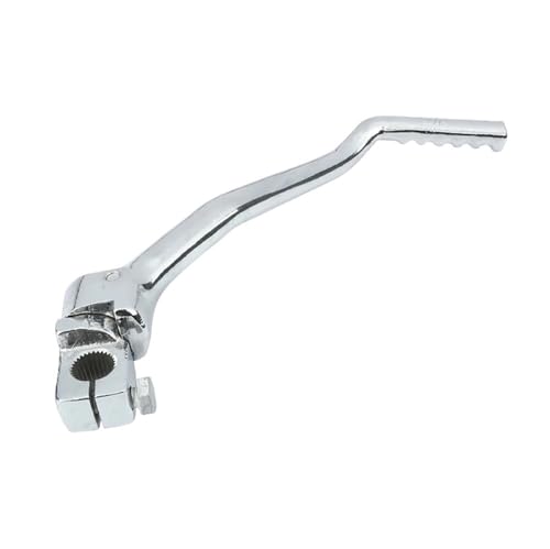 Kick de démarrage moto inox 13/16 mm anti-casse pour moteurs Kayo YX GPX 140 150 160cc