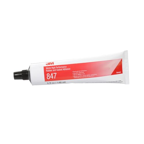 3M Nitrile High Performance Rubber and Gasket Adhesive...