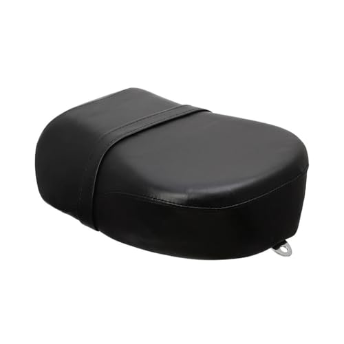 Asientos cojín pasajeros traseros para solucionar la incomodidad en Sportster XL