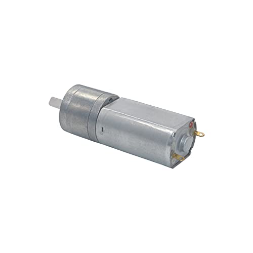 Motor de CC 180 para automatización pequeña y micromotores engranajes 6