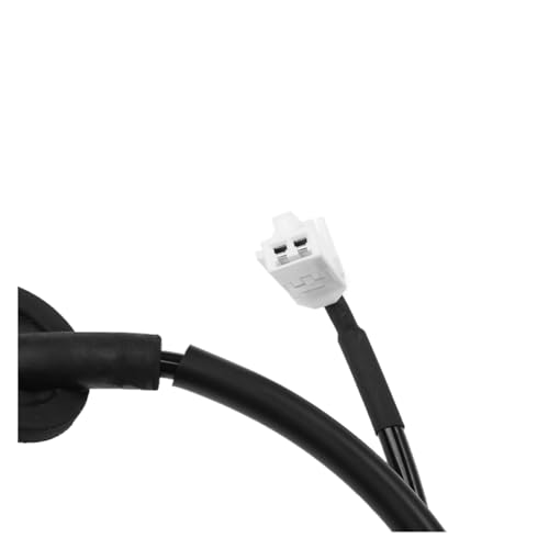Sensor de velocidad ABS trasero 95680-2E500 con ajuste original para eje derecho 7