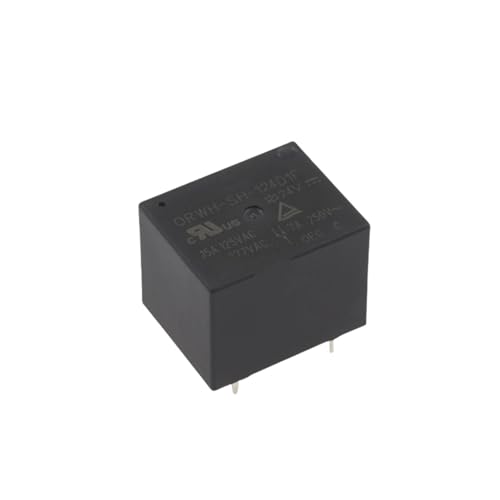 Relais 24 V CC ORWH-SH-124D1F pour domotique et chauffage