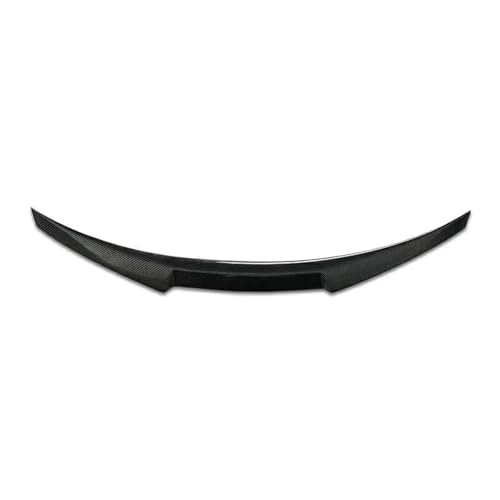 Aileron de coffre en fibre de carbone pour Série 4 F36 Gran Coupé 425i style sport