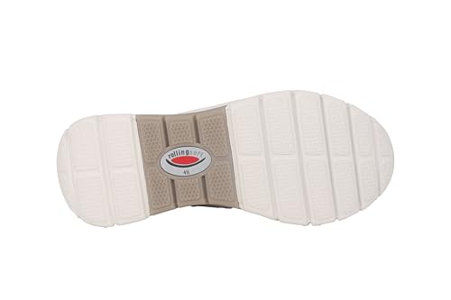 Basket de marche femme Gabor Rollingsoft Sensitive confortable 26.935.31