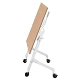 30 secondes suffisent à une seule personne pour rabattre ou ranger une table !