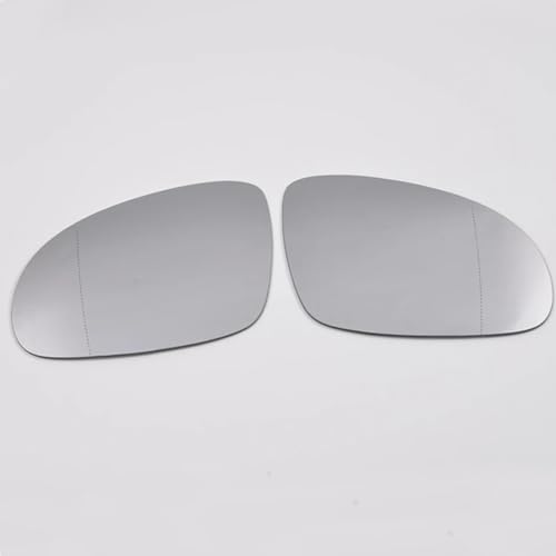 Espejo retrovisor izquierdo gran angular para solucionar roturas en VW Sharan 7