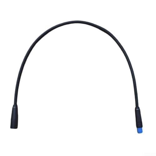 Cable alargador de sensor de velocidad de 4 pines 3060 cm para motor Bafang MidDrive versión CAN apto para varios modelos incluyendo M210 M200 M410 M500 M510 M560 M820 (30 cm)