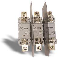 Wimex 5553275 Sicherungshalter, PNH 1X3-DIN