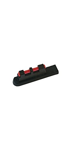 Guidon fibre optique Country 7 mm longitudinal pour améliorer votre visée